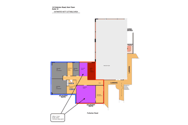 15/15 Fullarton Road Kent Town SA 5067 - Floor Plan 1