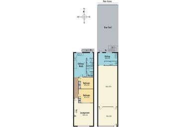 709 Centre Road Bentleigh East VIC 3165 - Floor Plan 1