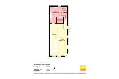 36 Waymouth Street Adelaide SA 5000 - Floor Plan 1
