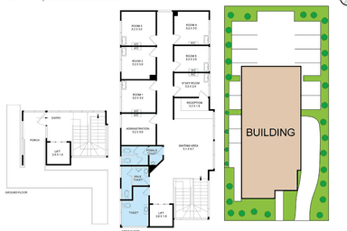 19 kerri Street Bundoora VIC 3083 - Floor Plan 1
