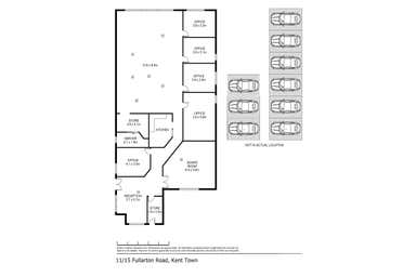 11/15 Fullarton Rd Kent Town SA 5067 - Floor Plan 1