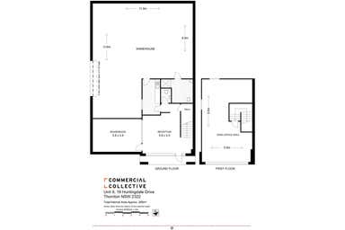 9/16 Huntingdale Drive Thornton NSW 2322 - Floor Plan 1