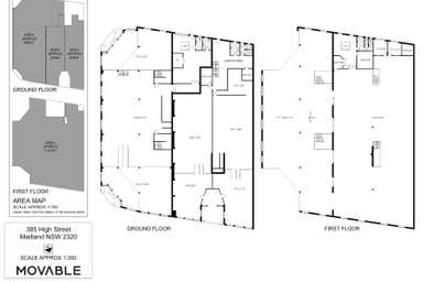 385 High Street Maitland NSW 2320 - Floor Plan 1