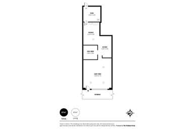 Shop 4, 6 Lea Street Hackham SA 5163 - Floor Plan 1