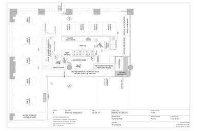 The Fountain, Level G, 21 Fountain Street Alexandria NSW 2015 - Floor Plan 1