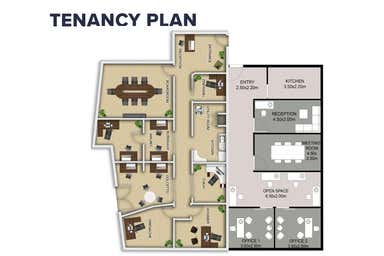 8 & 9, 3-5 Ballinger Road Buderim QLD 4556 - Floor Plan 1