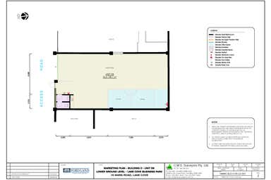 16 Mars Road Lane Cove NSW 2066 - Floor Plan 1