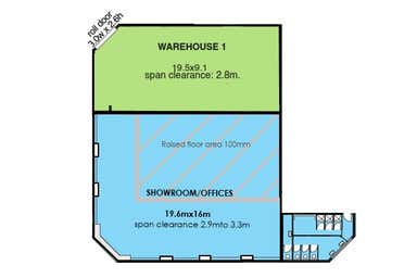 22 Samuel Street Smithfield SA 5114 - Floor Plan 1