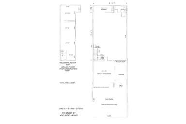111 Sturt Street Adelaide SA 5000 - Floor Plan 1