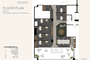 111 Elizabeth Street Sydney NSW 2000 - Floor Plan 1