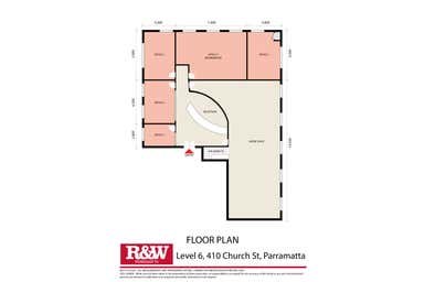 Parramatta NSW 2150 - Floor Plan 1