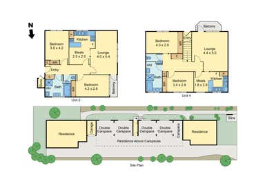 44  Scott Grove Glen Iris VIC 3146 - Floor Plan 1
