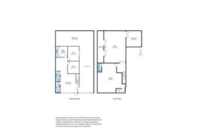 6/1 Bell Street Preston VIC 3072 - Floor Plan 1