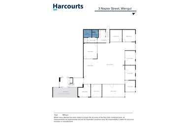 2/3 Napier Street Warragul VIC 3820 - Floor Plan 1