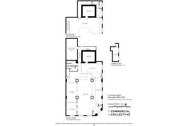 Ground Floor, 73 Hunter Street Newcastle NSW 2300 - Floor Plan 1