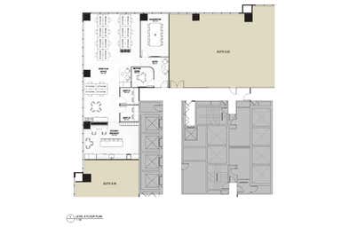 Level 8, 1 Market Street Sydney NSW 2000 - Floor Plan 1