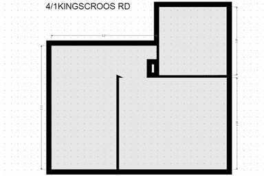 C4, 1 Kings Cross Road Darlinghurst NSW 2010 - Floor Plan 1