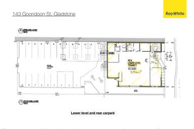 143 Goondoon Street Gladstone Central QLD 4680 - Floor Plan 1