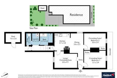 81 Erin Street Richmond VIC 3121 - Floor Plan 1