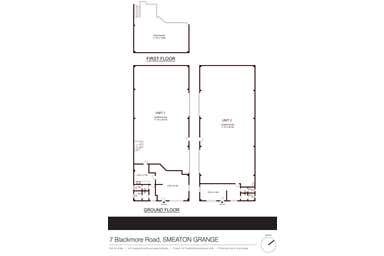 7 Blackmore Road Smeaton Grange NSW 2567 - Floor Plan 1