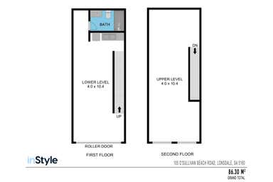 8/105 O'Sullivan Beach Road Lonsdale SA 5160 - Floor Plan 1