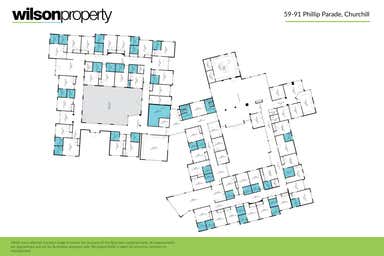 59-91 Philip Parade Churchill VIC 3842 - Floor Plan 1
