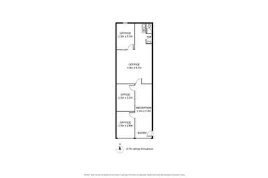 6/110 James Street Templestowe VIC 3106 - Floor Plan 1