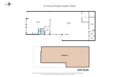 31 Victory Road Airport West VIC 3042 - Floor Plan 1