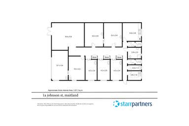 1/1a Johnson Street Maitland NSW 2320 - Floor Plan 1