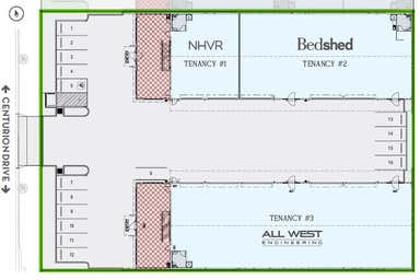 17-23 Centurion Drive Paget QLD 4740 - Floor Plan 1