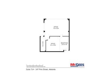 714/147 Pirie Street Adelaide SA 5000 - Floor Plan 1