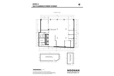 263 Clarence Street Sydney NSW 2000 - Floor Plan 1