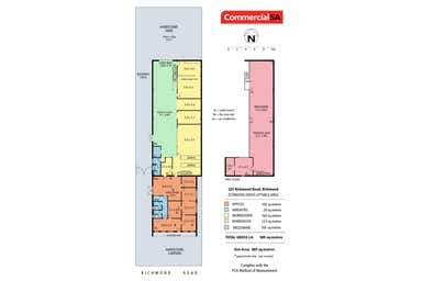 225 Richmond Road Richmond SA 5033 - Floor Plan 1