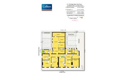 14-18 College Road Kent Town SA 5067 - Floor Plan 1