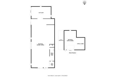 4 Wiley Street Elizabeth South SA 5112 - Floor Plan 1