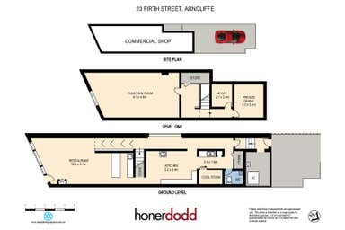 23 Firth Street Arncliffe NSW 2205 - Floor Plan 1