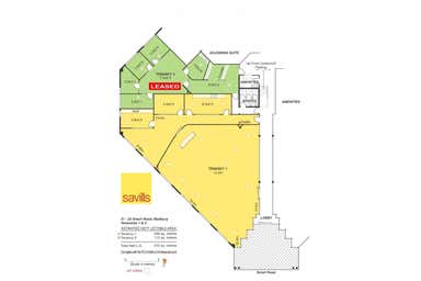 31-33 Smart Road Modbury SA 5092 - Floor Plan 1