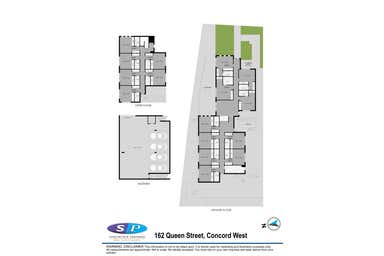 162 Queen Street Concord West NSW 2138 - Floor Plan 1