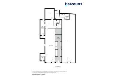 41 Cecilia Street St Helens TAS 7216 - Floor Plan 1
