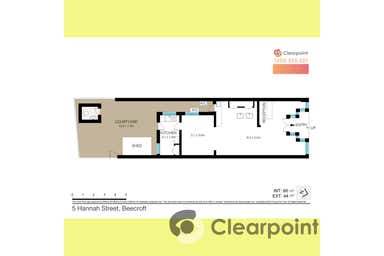 5 Hannah Street Beecroft NSW 2119 - Floor Plan 1