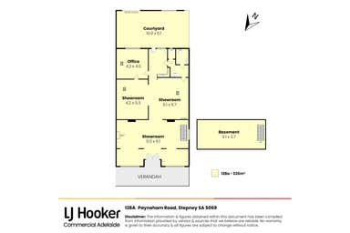 128a Payneham Road Stepney SA 5069 - Floor Plan 1