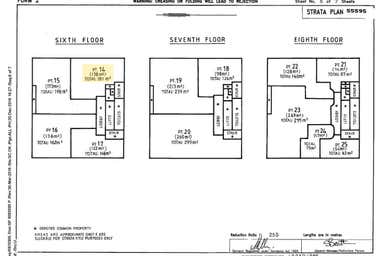 601/53 Walker Street North Sydney NSW 2060 - Floor Plan 1