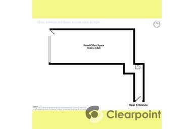 Shop 9, 6-8 Hannah Street Beecroft NSW 2119 - Floor Plan 1
