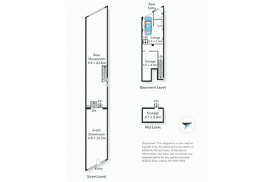 242 Victoria Road Gladesville NSW 2111 - Floor Plan 1