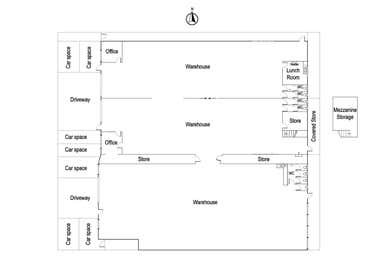 196-198A Grange Road Alphington VIC 3078 - Floor Plan 1