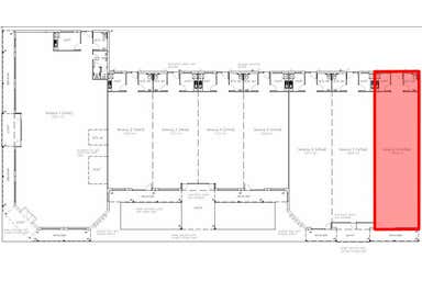 Unit 8, 809-813 Port Rd Woodville SA 5011 - Floor Plan 1