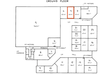 18/47 Park Rd Cabramatta NSW 2166 - Floor Plan 1