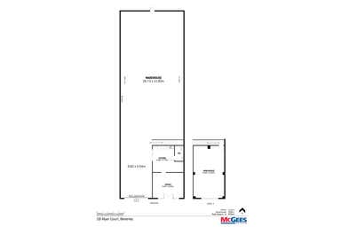 1B Myer Court Beverley SA 5009 - Floor Plan 1