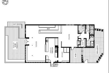 13 Currambene Street Huskisson NSW 2540 - Floor Plan 1
