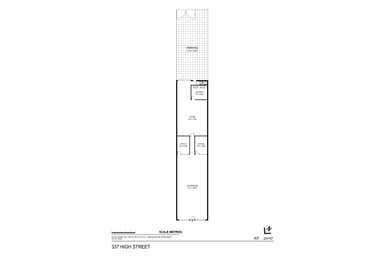337 High Street Golden Square VIC 3555 - Floor Plan 1